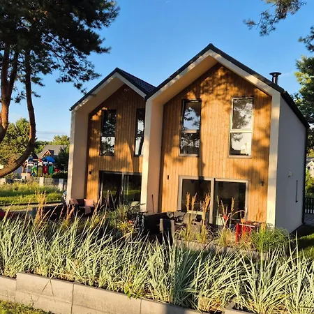 Vakantiehuis A Morze Jastrzebia Gora *