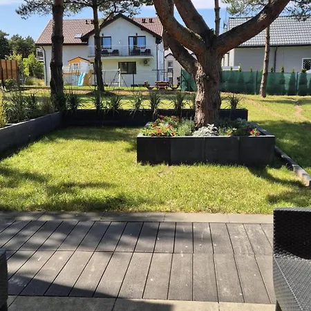 A Morze Jastrzebia Gora Vakantiehuis