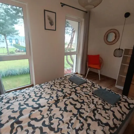 A Morze Jastrzebia Gora Vakantiehuis Rozewie