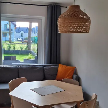 Vakantiehuis A Morze Jastrzebia Gora