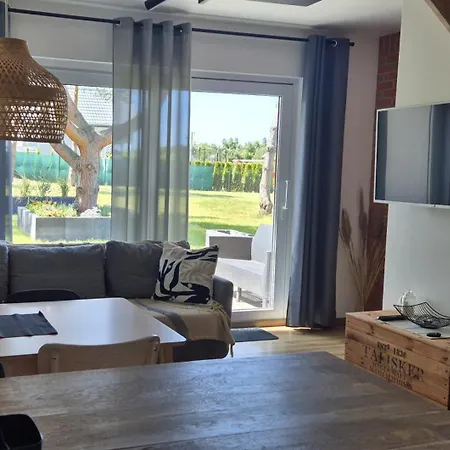 A Morze Jastrzebia Gora Vakantiehuis *