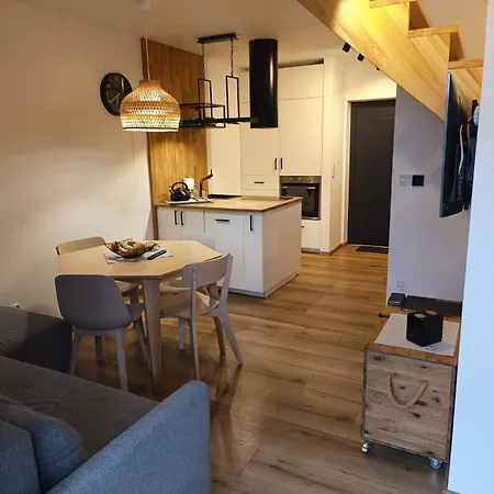 A Morze Jastrzebia Gora Vakantiehuis