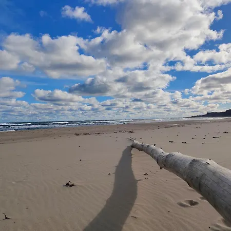 A Morze Jastrzebia Gora Vakantiehuis *
