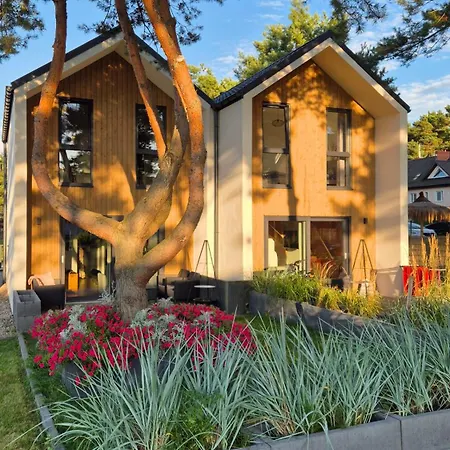 A Morze Jastrzebia Gora Vakantiehuis *