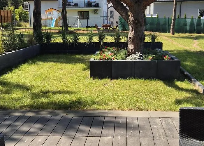 A Morze Jastrzebia Gora Semesterbostad