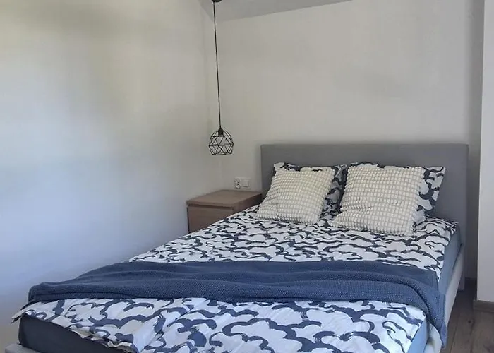 A Morze Jastrzebia Gora Semesterbostad