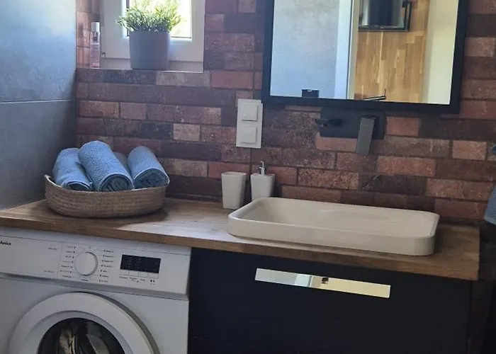 A Morze Jastrzebia Gora Semesterbostad