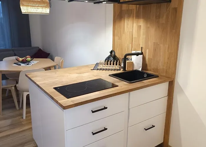 A Morze Jastrzebia Gora Semesterbostad *