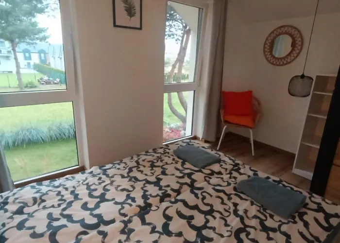 A Morze Jastrzebia Gora Semesterbostad Rozewie