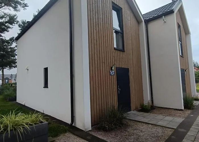 A Morze Jastrzebia Gora Semesterbostad