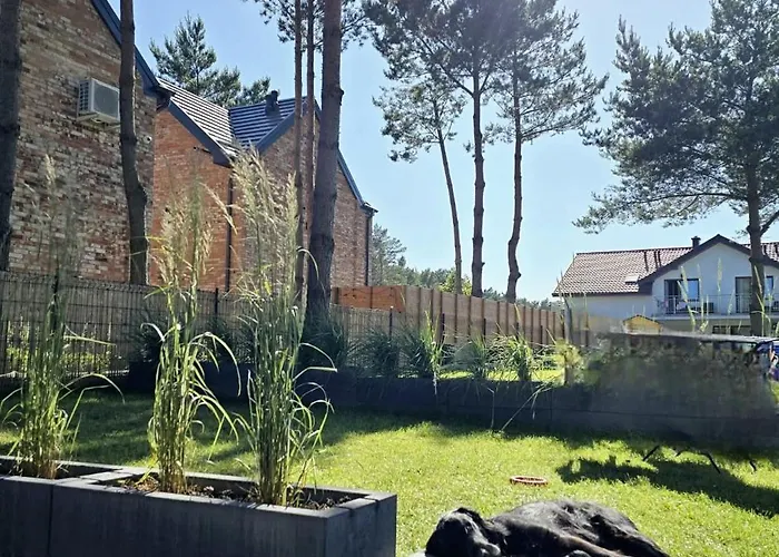 Semesterbostad A Morze Jastrzebia Gora Rozewie