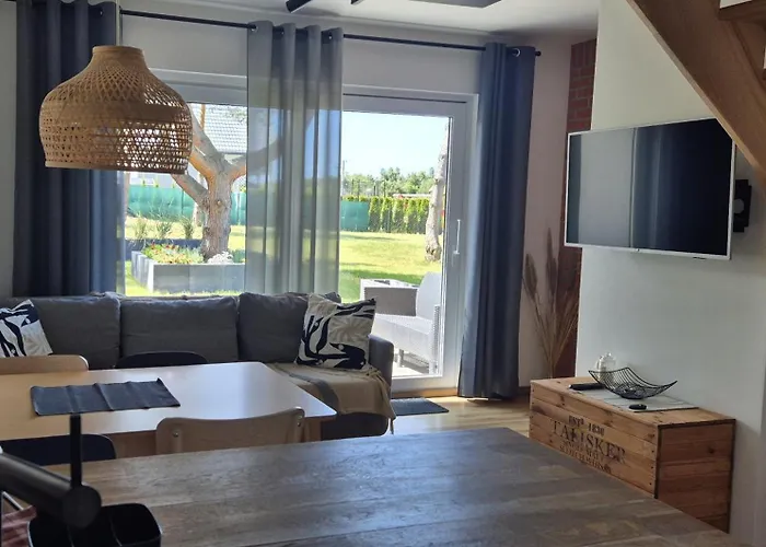 A Morze Jastrzebia Gora Semesterbostad *