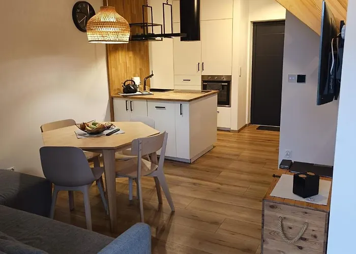 A Morze Jastrzebia Gora Semesterbostad