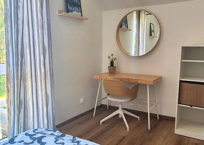 A Morze Jastrzebia Gora Semesterbostad Rozewie