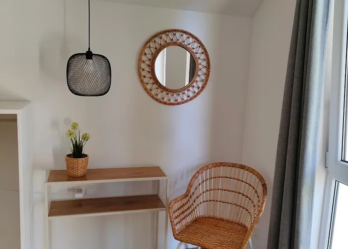 Semesterbostad A Morze Jastrzebia Gora Rozewie