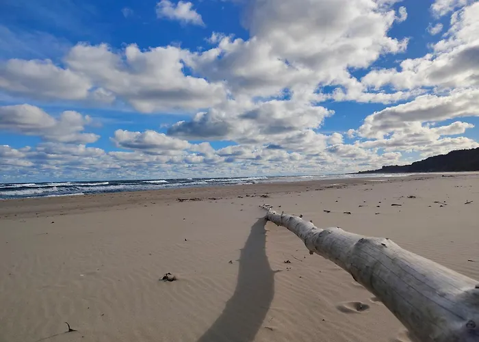 A Morze Jastrzebia Gora Semesterbostad *