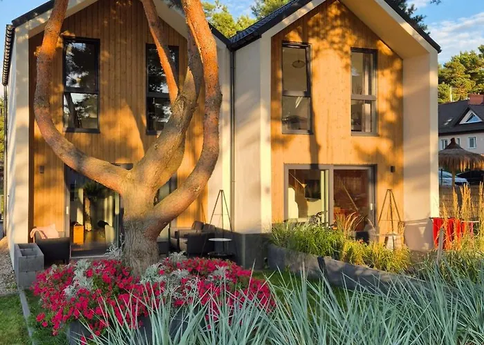 A Morze Jastrzebia Gora Semesterbostad *